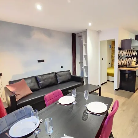2 Lits Double T2 Sur Port Clim Parking Prive 2mn Plages Appartement *